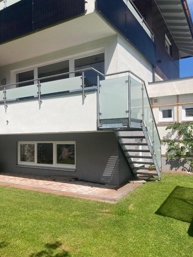 Appartement Heiss Kleinarl Esterno foto