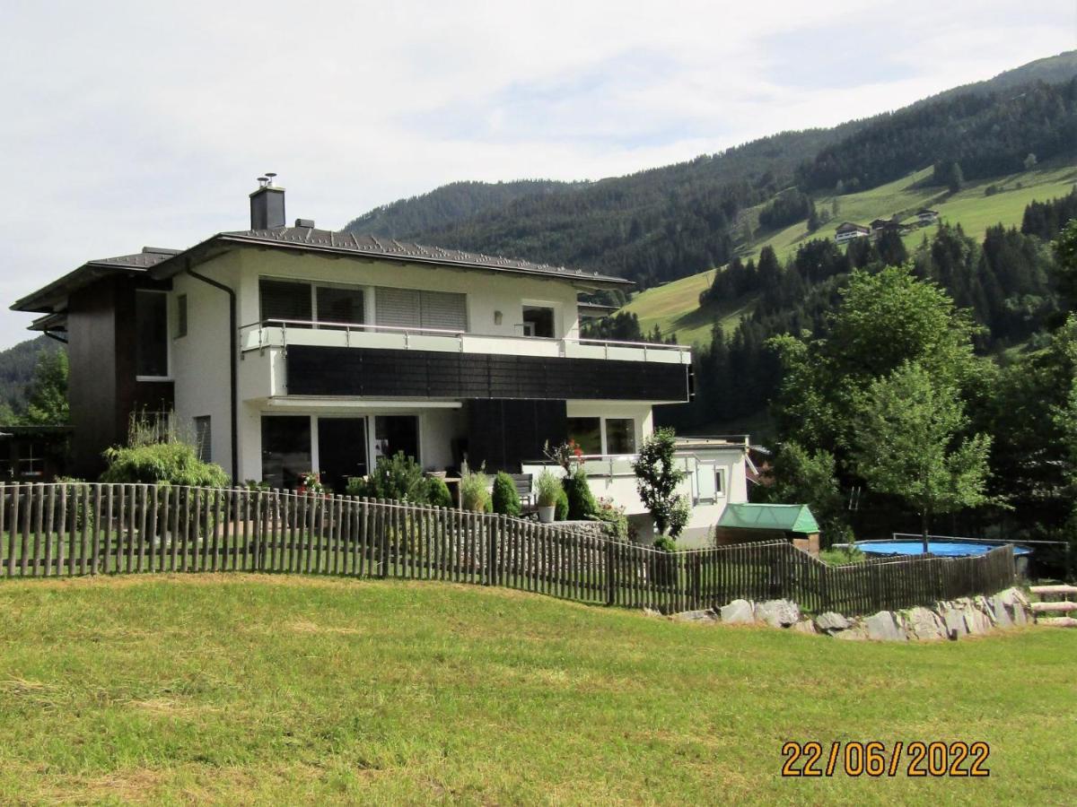 Appartement Heiss Kleinarl Esterno foto