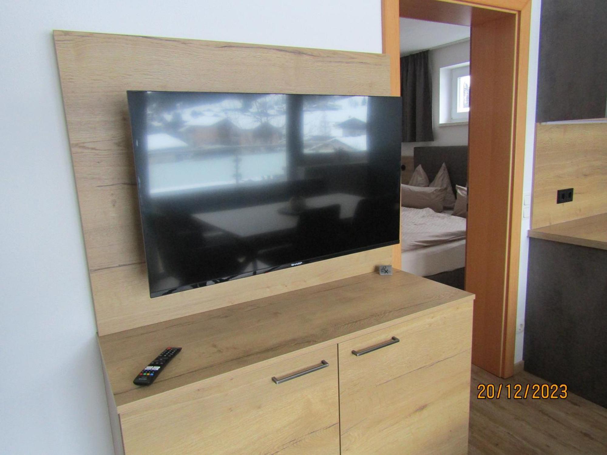 Appartement Heiss Kleinarl Esterno foto