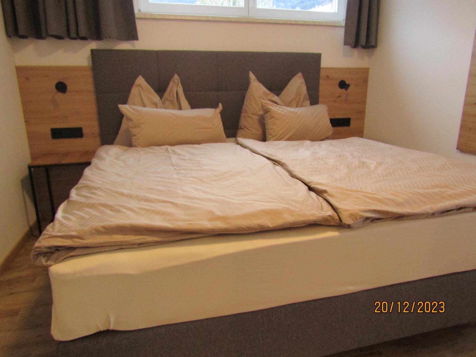 Appartement Heiss Kleinarl Esterno foto
