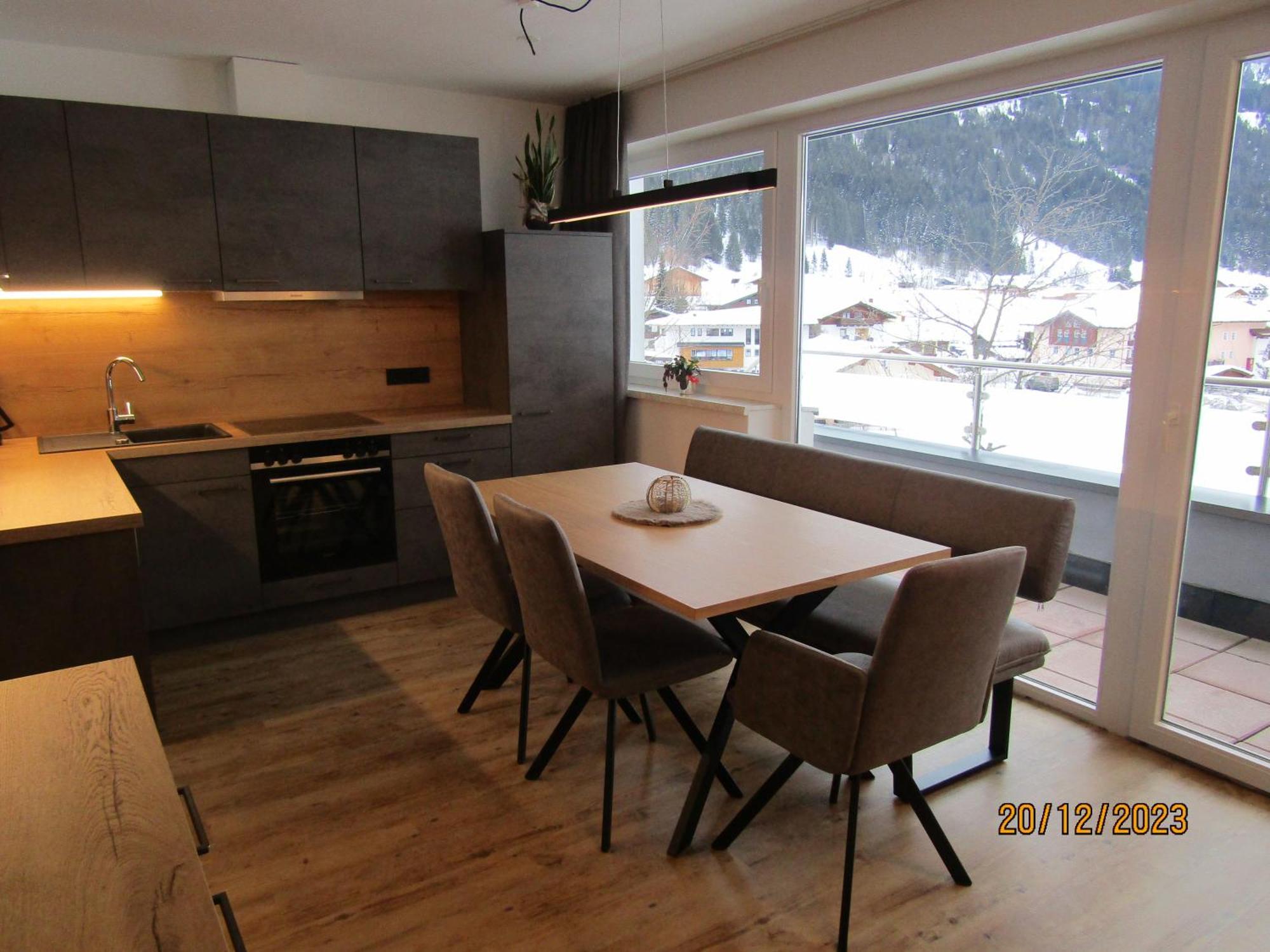Appartement Heiss Kleinarl Esterno foto
