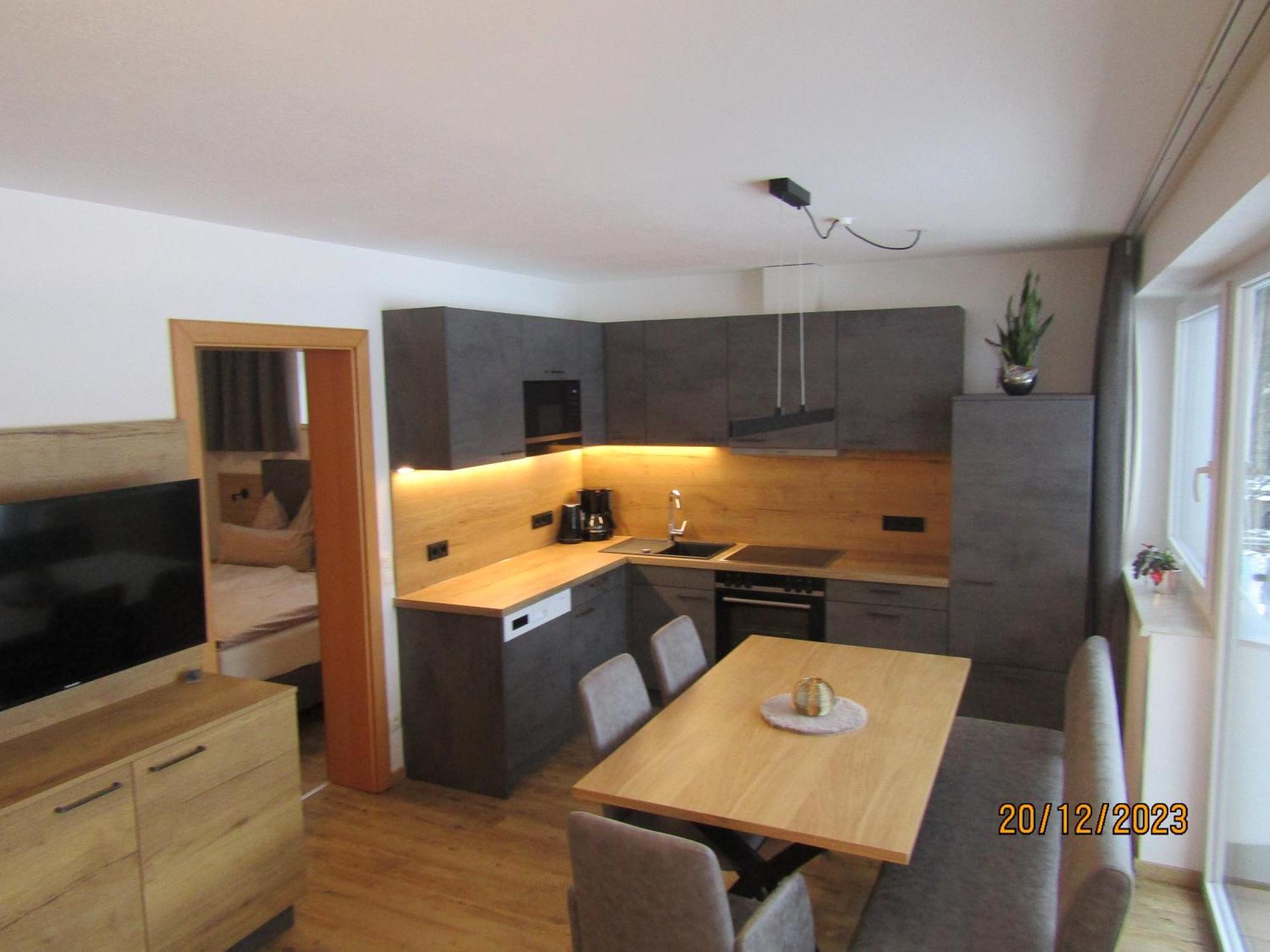 Appartement Heiss Kleinarl Esterno foto