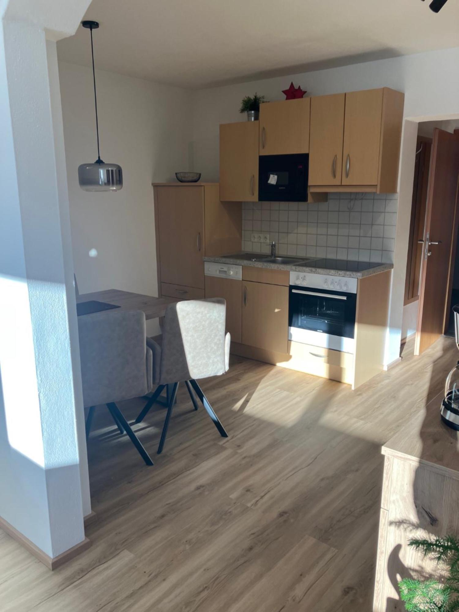 Appartement Heiss Kleinarl Esterno foto