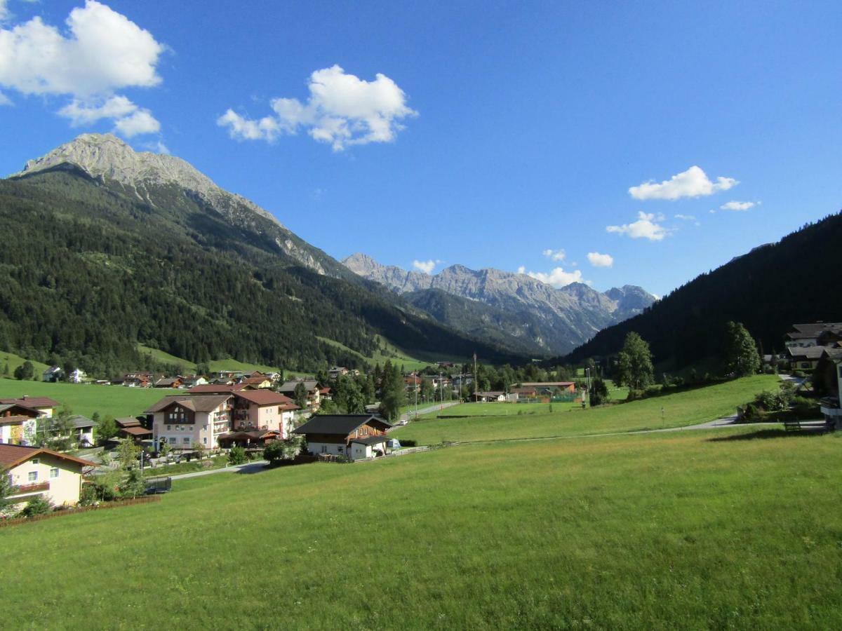 Appartement Heiss Kleinarl Esterno foto